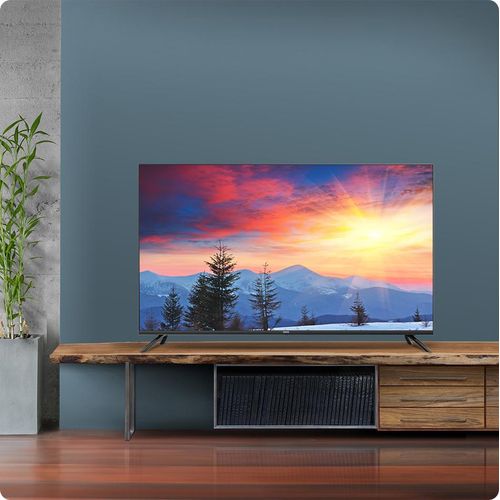 ChiQ U50G7LX 126cm (50') UHD Android-TV WLAN Schwarz