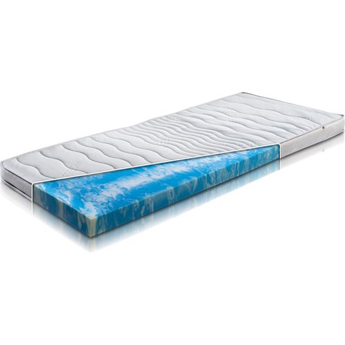 Matratzentopper Aquasoft Gel-Topper 90 x 200cm 10cm