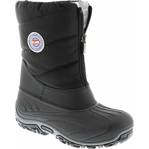 Antarctica - Schneestiefel mit Reißverschluss für Kinder - AN 1363 - Schwarz
