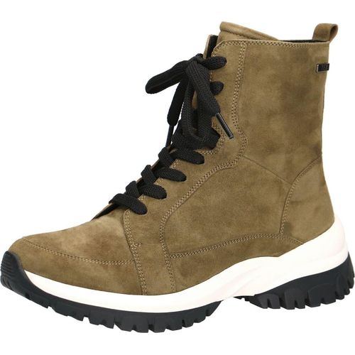Damen Stiefelette MOSS SUEDE CAPRICE von Größe 37 bis 42