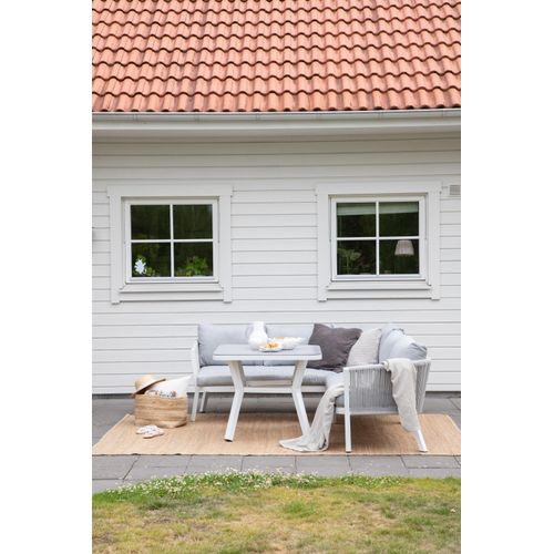 Venture Home Lounge-Set Virya Grau