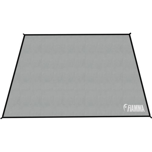 Vorzeltteppich Patio-Mat 290 Markisenteppich 2,9x2,5m Hellgrau Camping Teppich, Outdoor Vorzelt Teppich