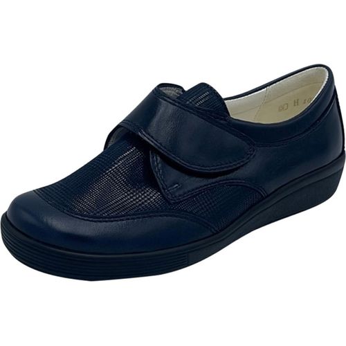 Christian Dietz Locanno Navy Glattleder Größe: 37.5 Normal