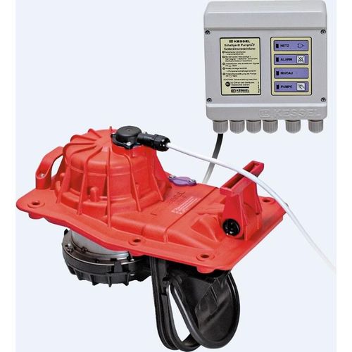Kessel Umrüstsatz Pumpfix F bis Baujahr 12/10-DN 125-5 m