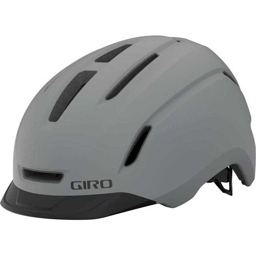 Giro Caden Ii Led Stadthelm Grau L Grau L