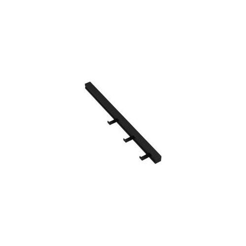 HEWI 950.13.0008 DX Waschtischprofil mit 3 Haken,