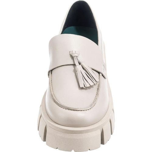 Marc O'Polo Plateau Slipper Damen 31343430343439 Beige 40 EU