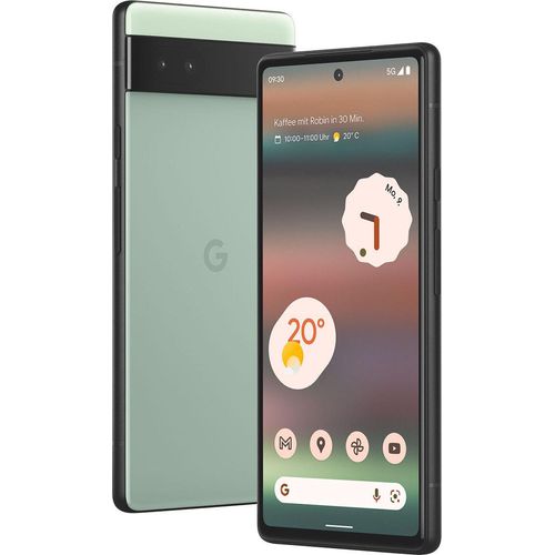 Pixel 6a 128GB 5G Sage Smartphone