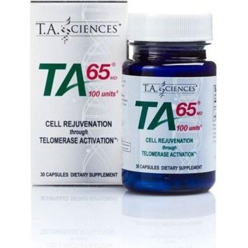T. A. Sciences Ta-65 Md Astragalus 100 Units (30 Kapseln) 5348