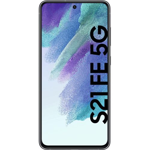 Smartphone Samsung Galaxy S21 FE 5G Grau 64 128 GB