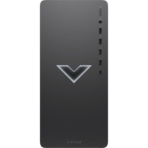 HP Victorus Gaming-pc, AMD Ryzen 7 5700G, 16 GB DDR4 RAM, 512 GB SSD, NVIDIA GeForce RTX 3050, Windows 11 Home, Mica Silver