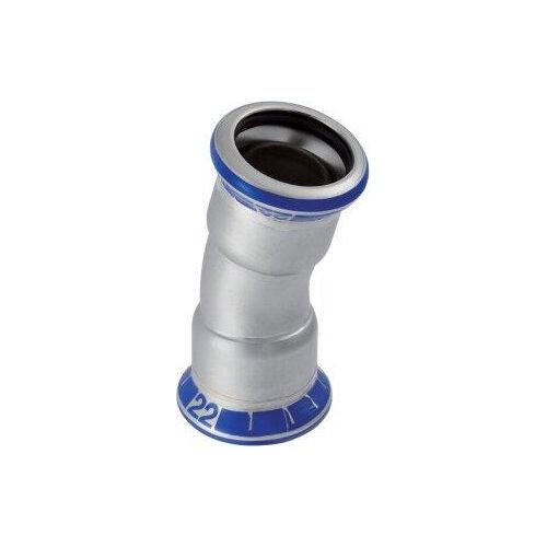 Geberit 36109 Mapress Edelstahl Bogen 15Gr d88,9