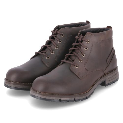 Stiefeletten, 10-Englisch:9, Color:braun