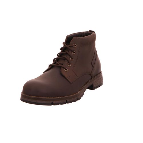 Stiefeletten, 10-Englisch:11, Color:braun