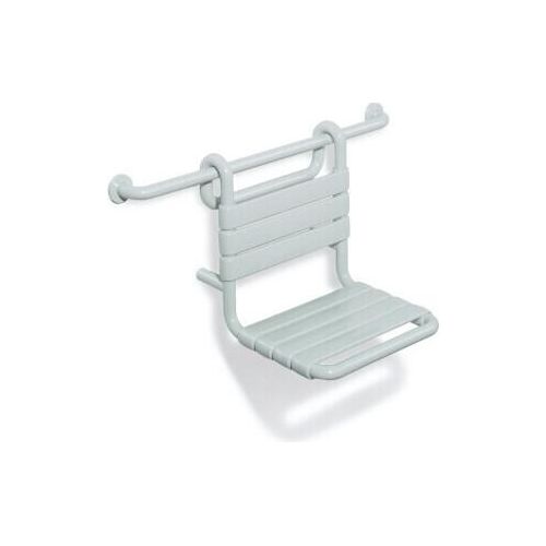 HEWI 801.51D100 98 Einhängesitz S801, antimikrobiell