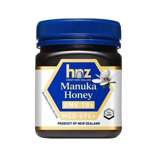 Manukahonig UMF 18+ MGO 698+ 250g HNZ HONIG NEUSEELAND