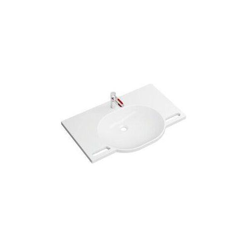 HEWI 950.19.015 33 Produktset WT u. Armatur,