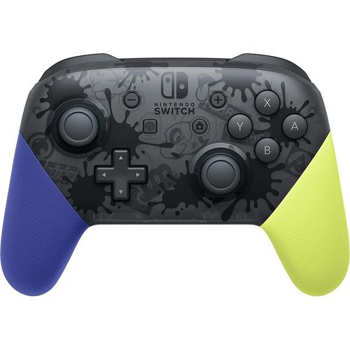 Nintendo Switch Pro Controller – Splatoon 3-Edition