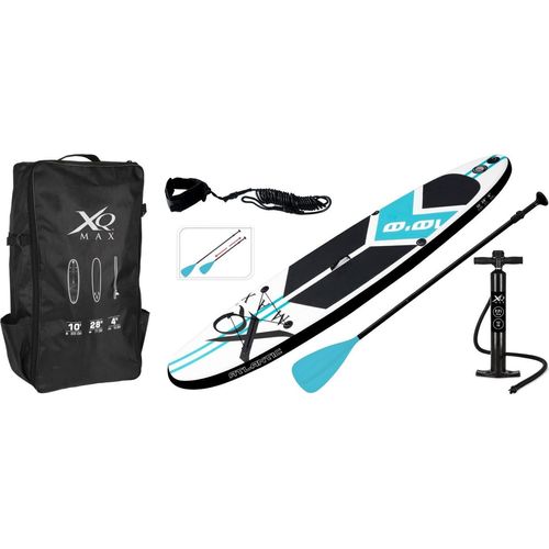 XQMax SUP Board - 305cm - bis zu 100kg - blau