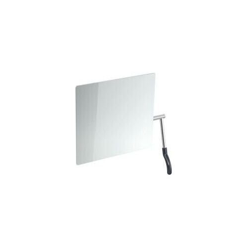HEWI 802.01.100R 92 Kippspiegel, Hebel rechts,