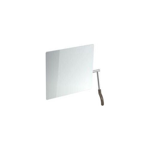 HEWI 802.01.100R 84 Kippspiegel, Hebel rechts,