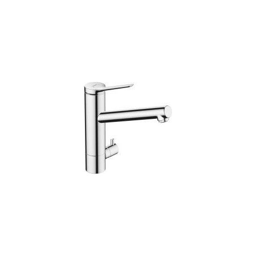 Hansgrohe Zesis M33 - Spültischarmatur 200, Sperrventil, CoolStart, Chrom 74807000