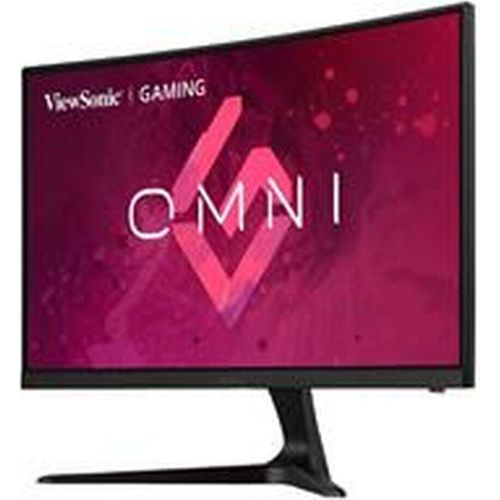 Viewsonic VX Series VX2418C, 61 cm (24 Zoll), 1920 x 1080 Pixel, LCD, 1 ms, Schwarz