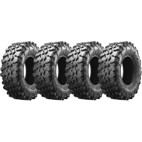 ATV Reifen 30x10-14 60M ML1 Radial Maxxis Carnivore 4 Stück