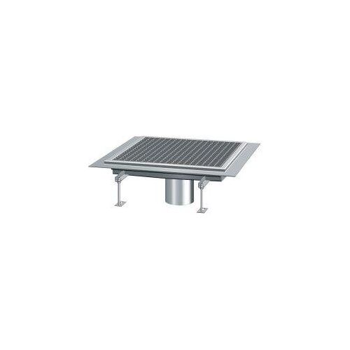 KESSEL 6050100 Bodenwanne Ferrofix
