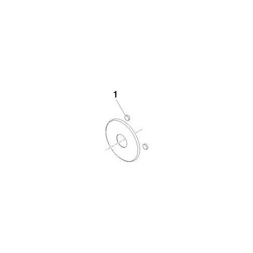 Dornbracht 90279700700-06 Abdeckung Ersatzteile