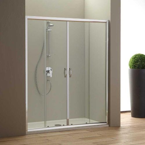 Dusche Nischentür 170 cm Klarglas| Giada