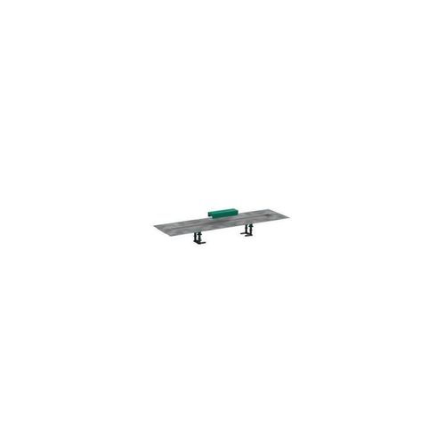 hansgrohe uBox universal Installationsset, 90cm, für Duschrinnen Fertigsets, 56013180