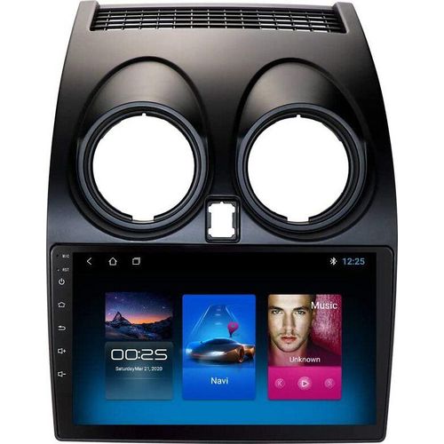 Nissan Qashqai Android 11 Autoradio 9