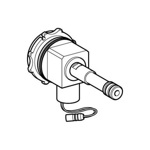 Geberit 242129001 Ventilblock zu Geberit WT-Armaturen