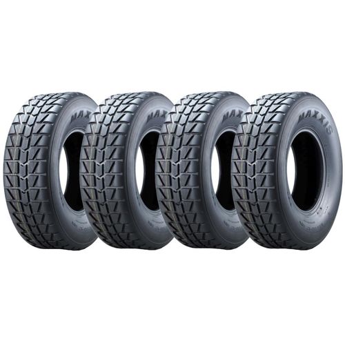 Quad Reifen 19x7-8 20N C-9272 Maxxis 4 Stück