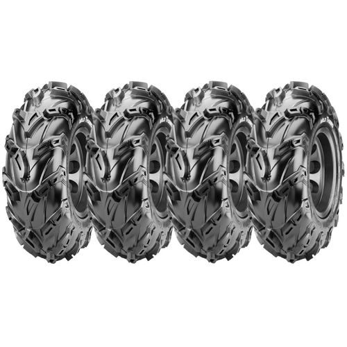 ATV Reifen 28x10-12 73J CU-05 CST Wild Thang 4 Stück