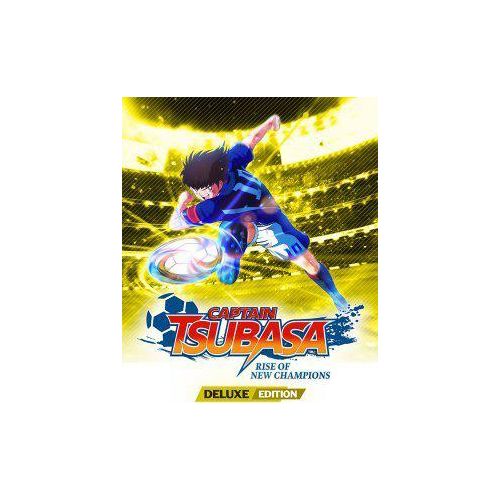 ESD-SPIELE ESD Kapitän Tsubasa Reich Von New Meister Deluxe E