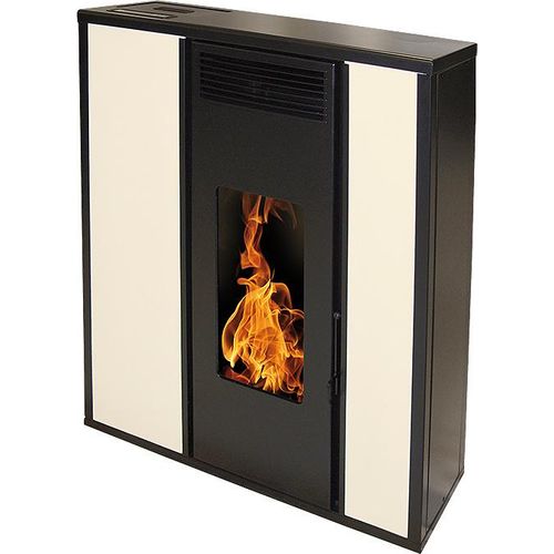 Interstoves Pelletofen Tessa beige 9,7 kW