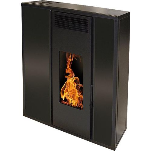Interstoves Pelletofen Tessa schwarz 9,7 kW