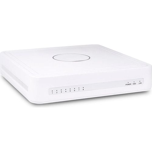Foscam FN8108H 8-Kanal Netzwerk Video Rekorder (NVR) / Aufzeichnungsgerät