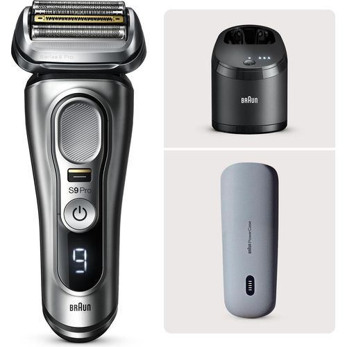 Braun Series 9 Pro 9477cc Elektrorasierer für Herren
