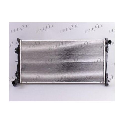Kühler Motorkühlung Frigair 01183031 für Chrysler