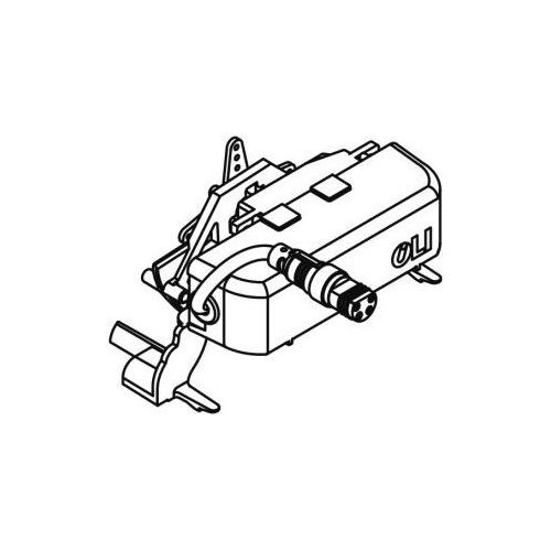 HEWI 66640 Servomotor S 50,
