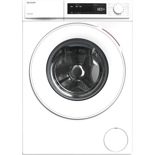 Sharp ES-NFW612CWB-DE Waschmaschine, 6 kg