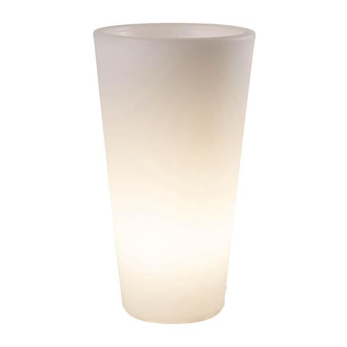 Beleuchteter Pflanztopf Shining Classic Pot L (Solar)