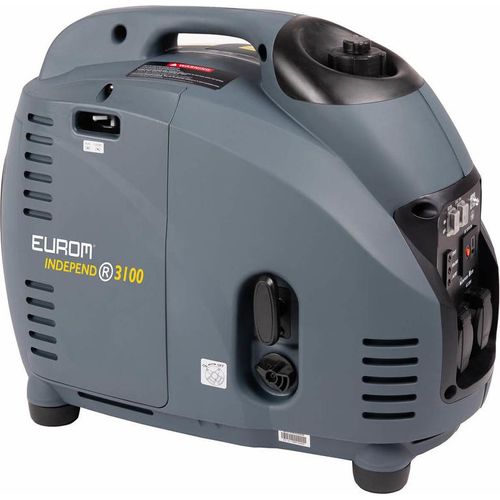 Stromerzeuger Stromgenerator Notstromgenerator Independ 3100 Benzin 2600W Dönges