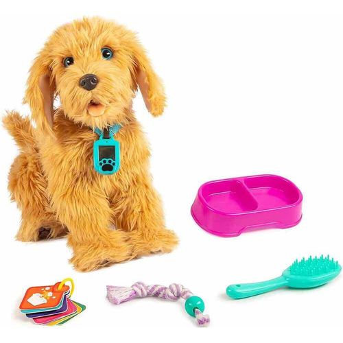 Moji Labradoodle Spielzeug Welpe - ca. 35 cm