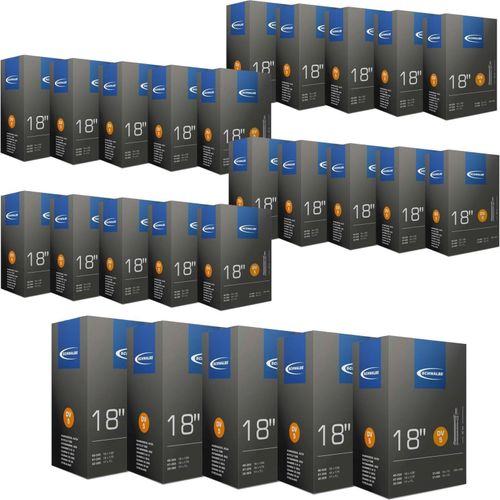 25 x Schwalbe 18