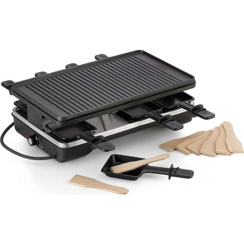 Kela Geneva gourmet/Raclette 8 Personen schwarz