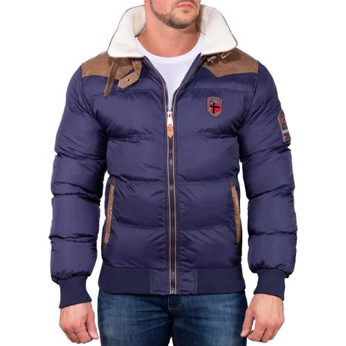 Geographical Norway Herren Jacke baabramovitch Navy 6XL